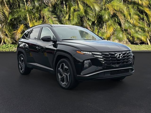 Used 2022 Hyundai Tucson SEL AWD/4WD image 2