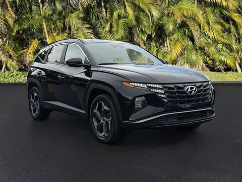 Used 2022 Hyundai Tucson SEL AWD/4WD image 2
