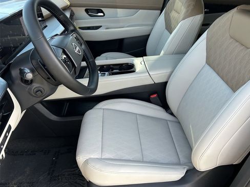 New 2026 Nissan Murano Platinum image 28