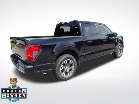 Certified 2024 Ford F150 STX RWD image 11