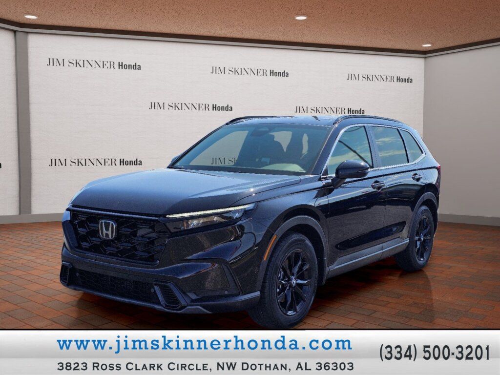 Used 2025 Honda CR-V Sport-L image 1