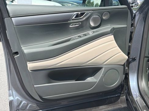 New 2027 Genesis GV80 3.5T Advanced AWD/4WD image 12