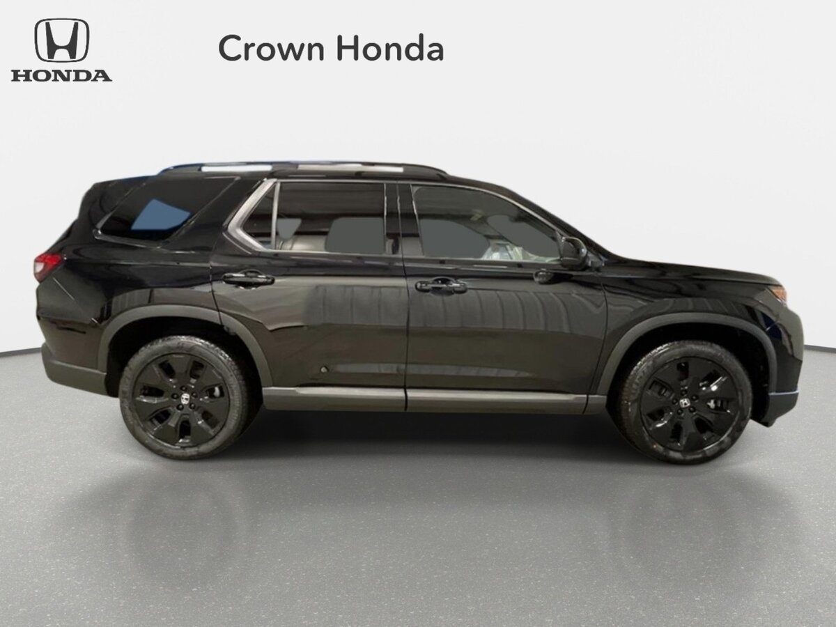 New 2026 Honda Pilot Black Edition image 8