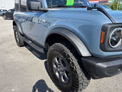 Used 2025 Ford Bronco Big Bend AWD/4WD image 17