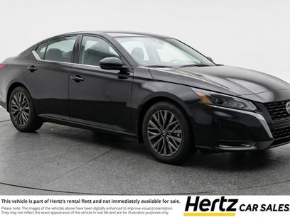 Used 2025 Nissan Altima 2.5 SV