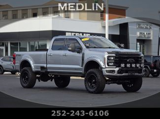 Used 2024 Ford F350 Lariat w/ Lariat Ultimate Package AWD/4WD video 1