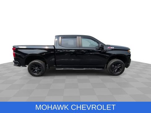 Certified 2021 Chevrolet Silverado 1500 LT Trail Boss w/ Convenience Package II AWD/4WD image 9