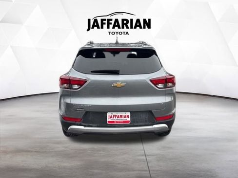 Used 2024 Chevrolet TrailBlazer LT image 4