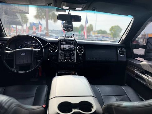 Used 2015 Ford F250 Platinum AWD/4WD image 20