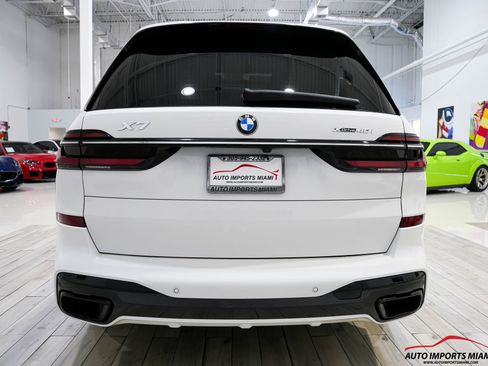 Used 2024 BMW X7 xDrive40i w/ M Sport Package image 18