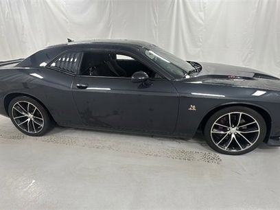 Used 2016 Dodge Challenger R/T Scat Pack