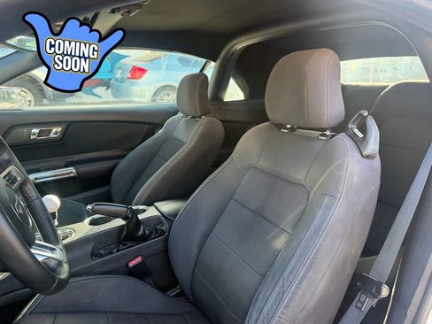 Used 2017 Ford Mustang Convertible w/ Equipment Group 051A RWD image 13