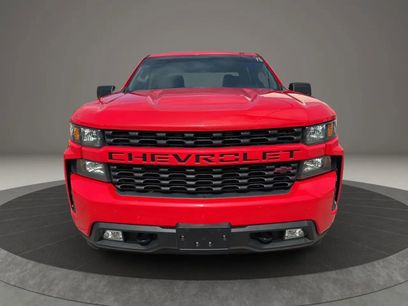 Used 2019 Chevrolet Silverado 1500 Custom w/ Custom Value Package