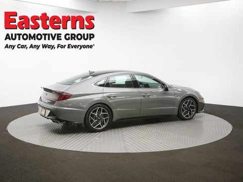 Used 2022 Hyundai Sonata N Line image 42