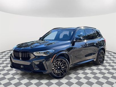 Used 2021 BMW X5 M Competition w/ Competition Package