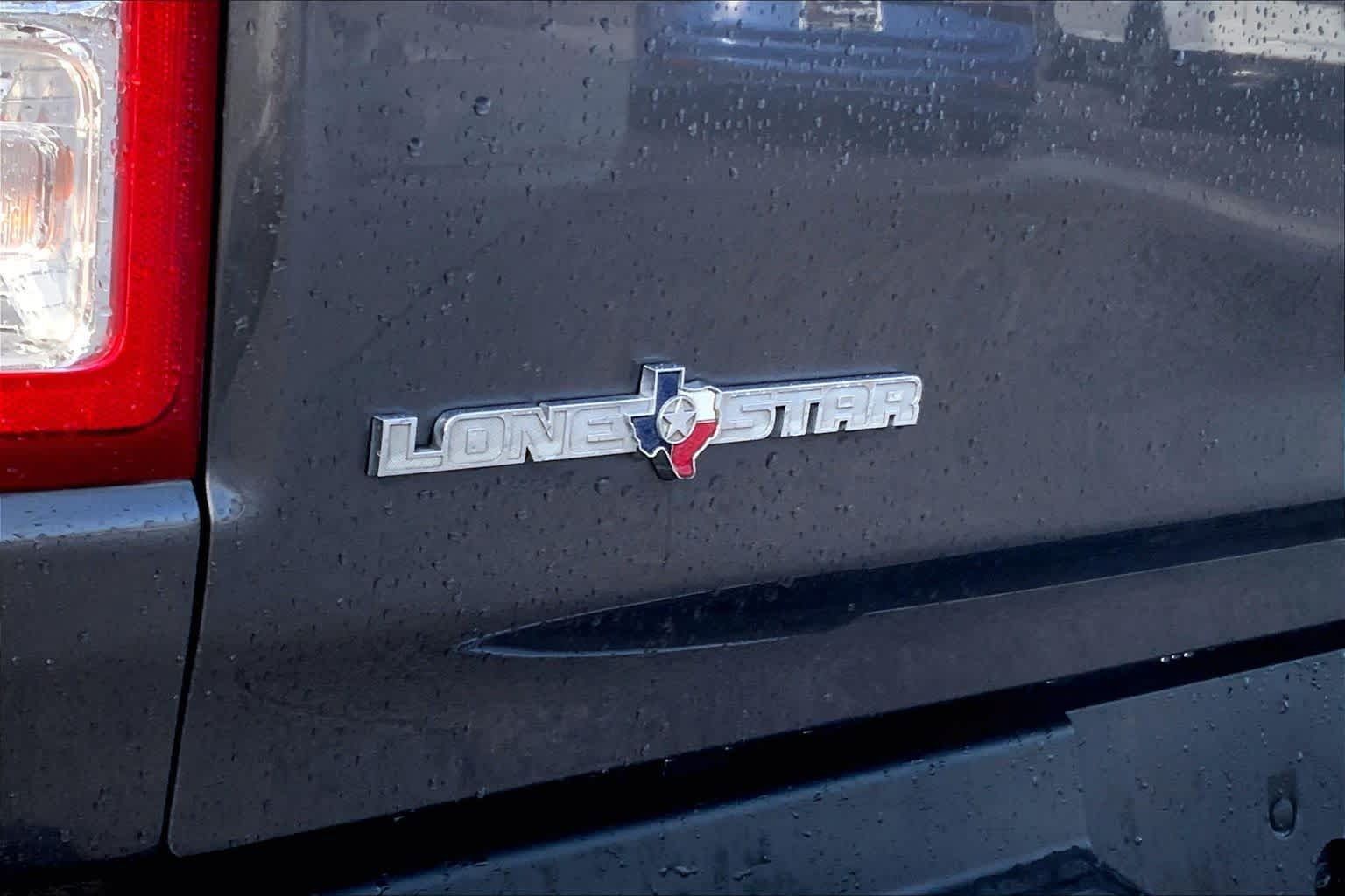 Used 2023 RAM 1500 Lone Star RWD image 10