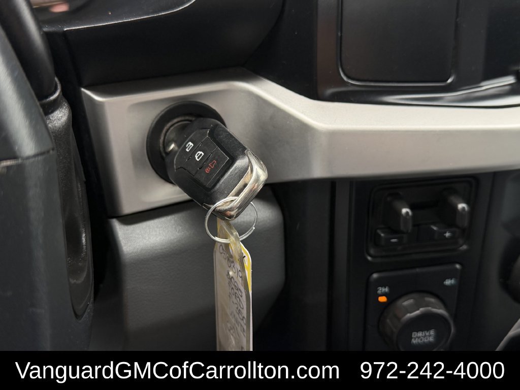 Used 2025 Ford F350 XL w/ XL Driver Assist Package AWD/4WD image 23