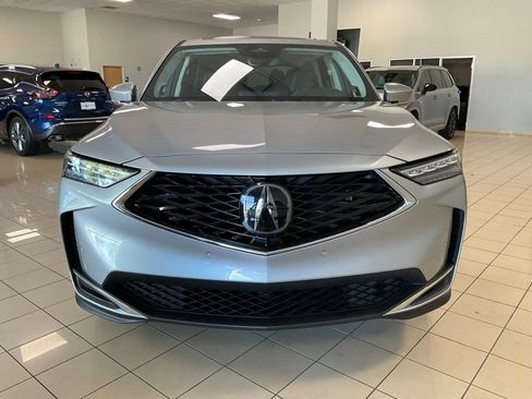 Certified 2026 Acura MDX w/ Technology Package AWD/4WD image 2