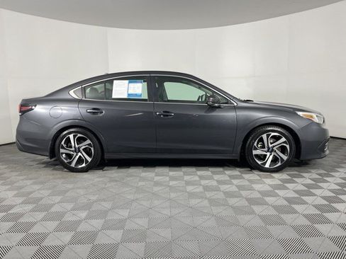 Used 2020 Subaru Legacy Limited AWD/4WD image 9