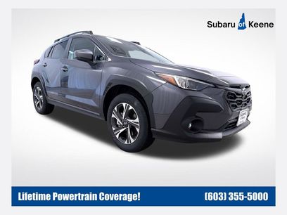 New 2026 Subaru Crosstrek 2.0i Premium