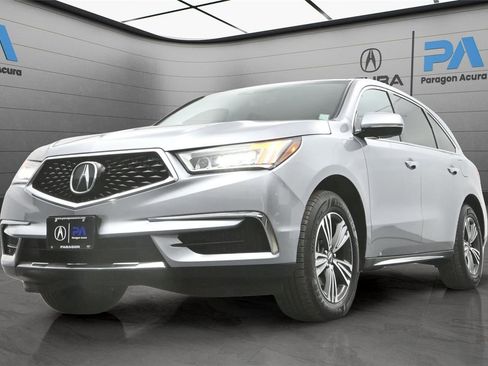 Used 2018 Acura MDX BASE image 34