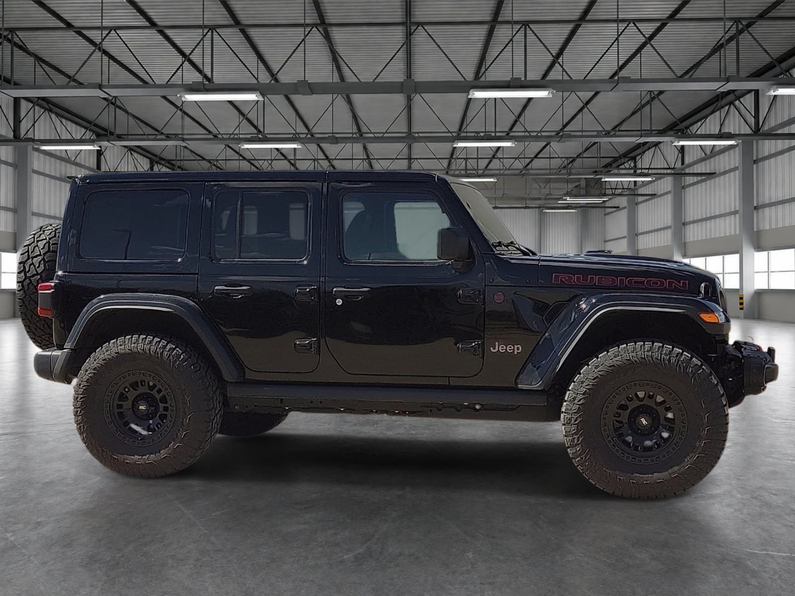 Used 2026 Jeep Wrangler Unlimited Rubicon AWD/4WD image 5