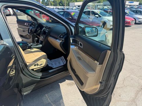 Used 2016 Ford Explorer Limited w/ Equipment Group 301A AWD/4WD image 14