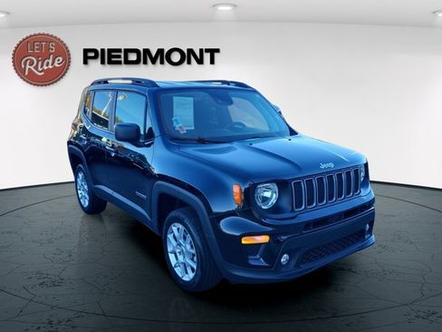 Used 2022 Jeep Renegade Latitude w/ Convenience Group image 5