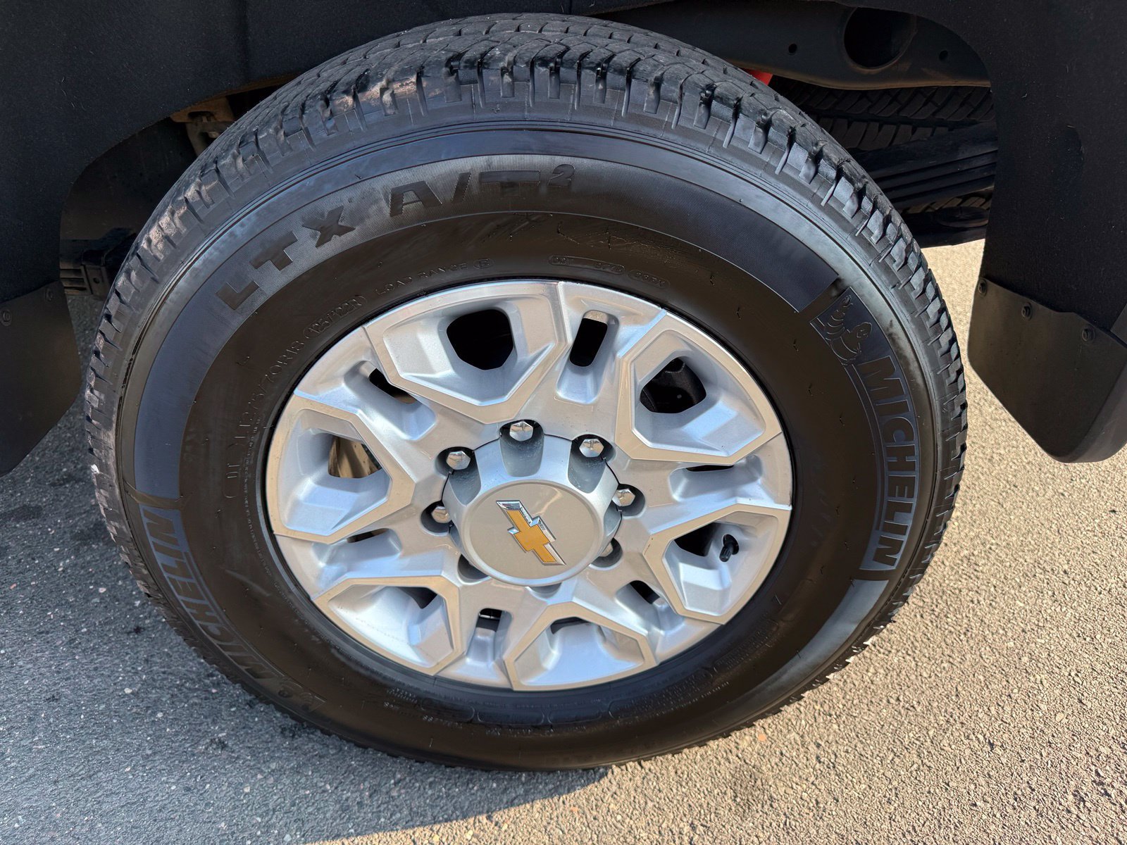 Used 2023 Chevrolet Silverado 2500 LTZ w/ Gooseneck/5TH Wheel Package AWD/4WD image 10