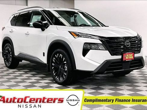 New 2026 Nissan Rogue SV image 1