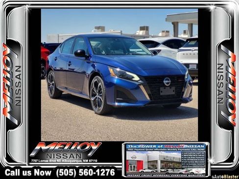 Certified 2024 Nissan Altima 2.5 SR FWD image 3