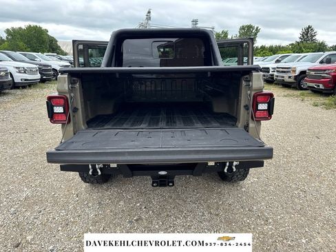Used 2020 Jeep Gladiator Rubicon AWD/4WD image 30