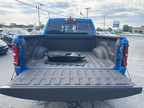Used 2025 RAM 1500 Rebel w/ Rebel Level 1 Equipment Group AWD/4WD image 10