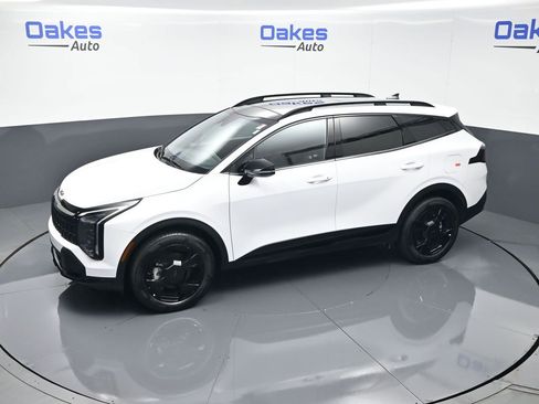 Certified 2026 Kia Sportage X-Line w/ X-Line Premium Package AWD/4WD image 51