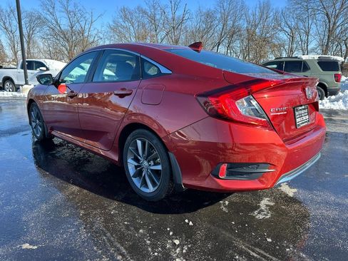 Used 2021 Honda Civic EX-L image 6