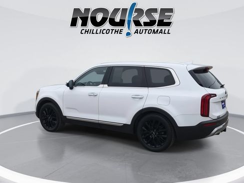 Used 2021 Kia Telluride SX w/ Towing Package FWD image 6