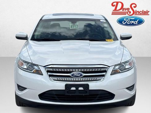 Used 2011 Ford Taurus SEL w/ 202A Rapid Spec Order Code FWD image 2