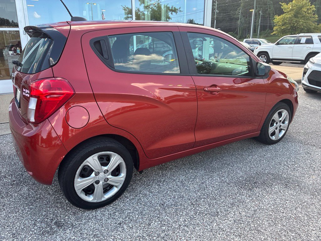 Used 2021 Chevrolet Spark LS FWD image 3