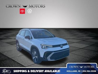 Used 2025 Volkswagen Taos S