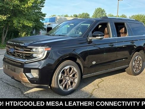 New 2026 Ford Expedition King Ranch AWD/4WD image 3
