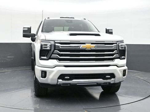 New 2025 Chevrolet Silverado 2500 High Country w/ High Country Premium Package AWD/4WD image 23
