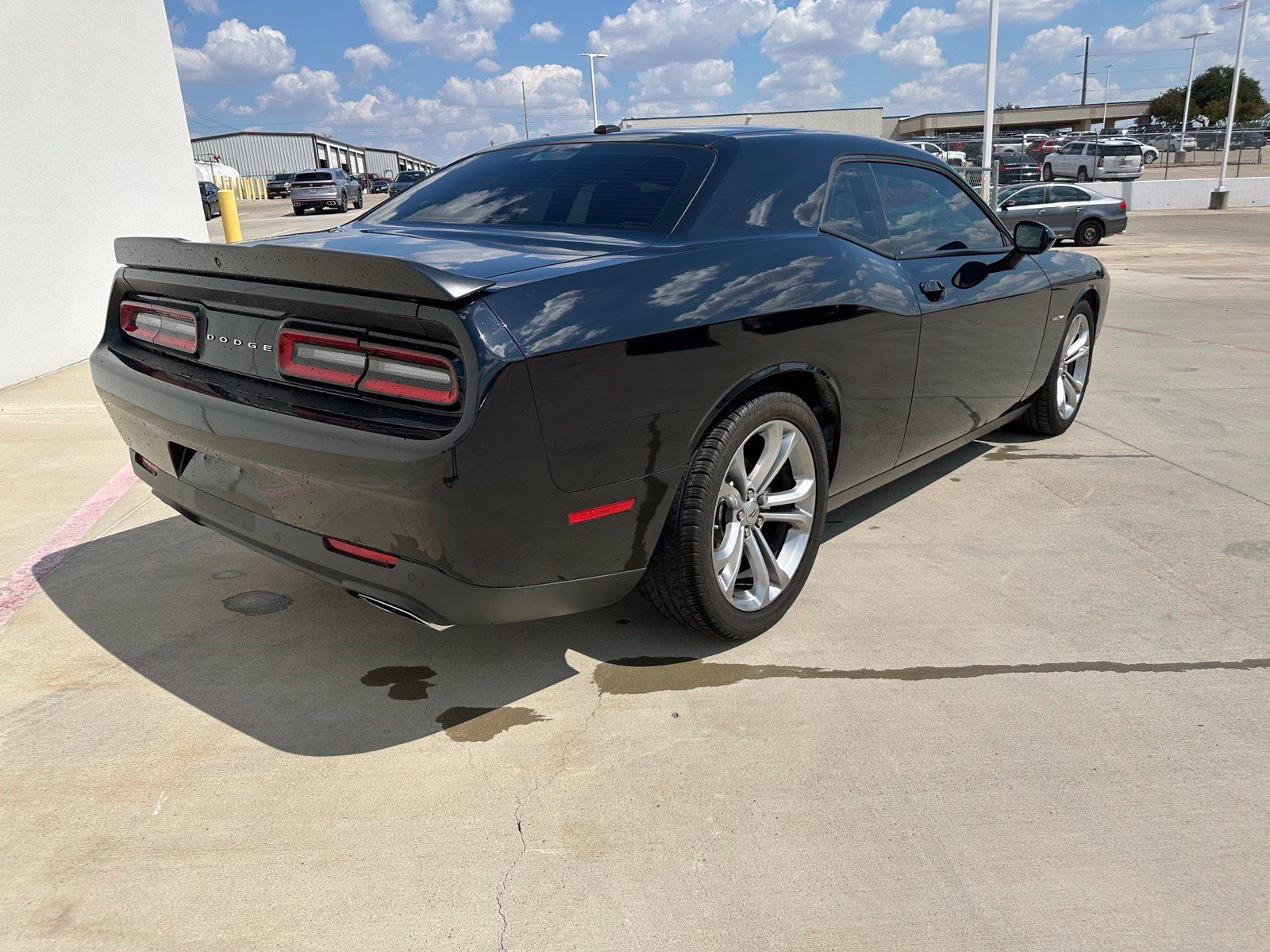 Used 2022 Dodge Challenger R/T w/ Shaker Package RWD image 7