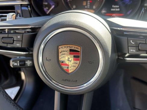 New 2026 Porsche Macan AWD/4WD image 29