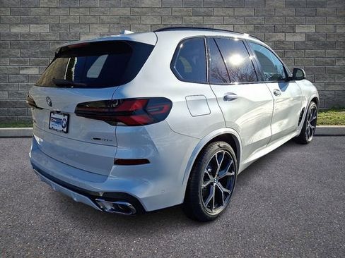 New 2026 BMW X5 xDrive50e w/ M Sport Package image 6