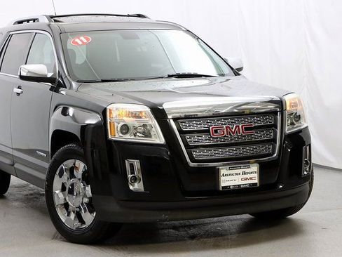 Used 2011 GMC Terrain SLT image 2