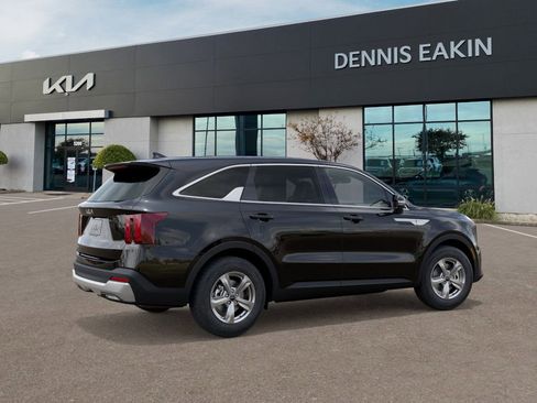New 2026 Kia Sorento LX image 6