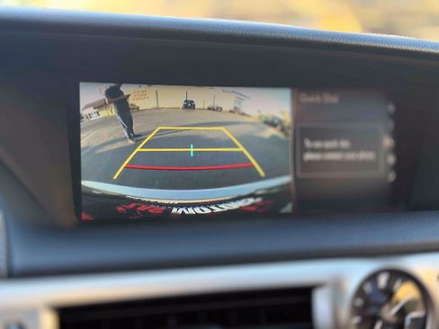 Used 2016 Lexus GS 200t RWD image 30