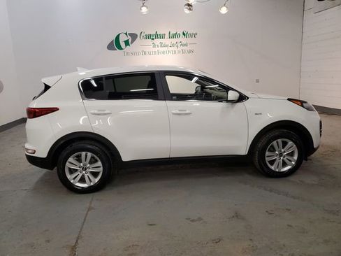 Used 2019 Kia Sportage LX image 7