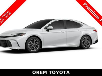 New 2026 Toyota Camry XLE w/ Premium Plus Package