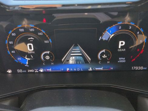 Used 2025 Chevrolet Colorado ZR2 w/ Technology Package image 13